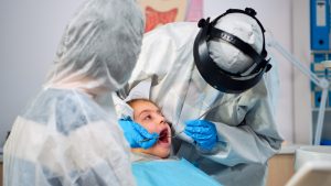 dentist in bury